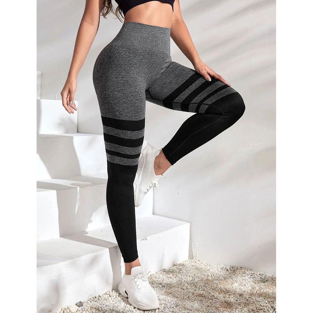 LovelyRLovely LoverlyRLovely Seamless Hip Raise Fitnes LoverlyRLovely Seamless Hip Raise Fitness Pants