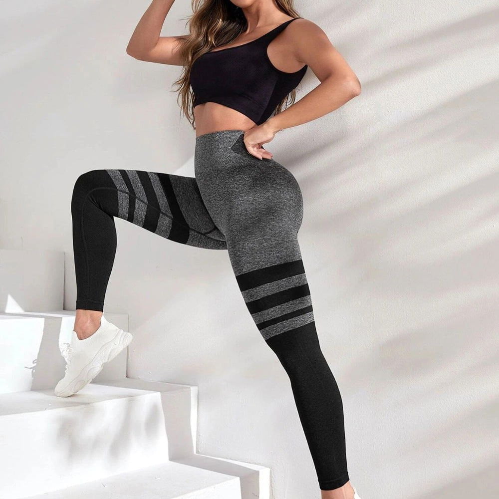 LovelyRLovely LoverlyRLovely Seamless Hip Raise Fitnes LoverlyRLovely Seamless Hip Raise Fitness Pants