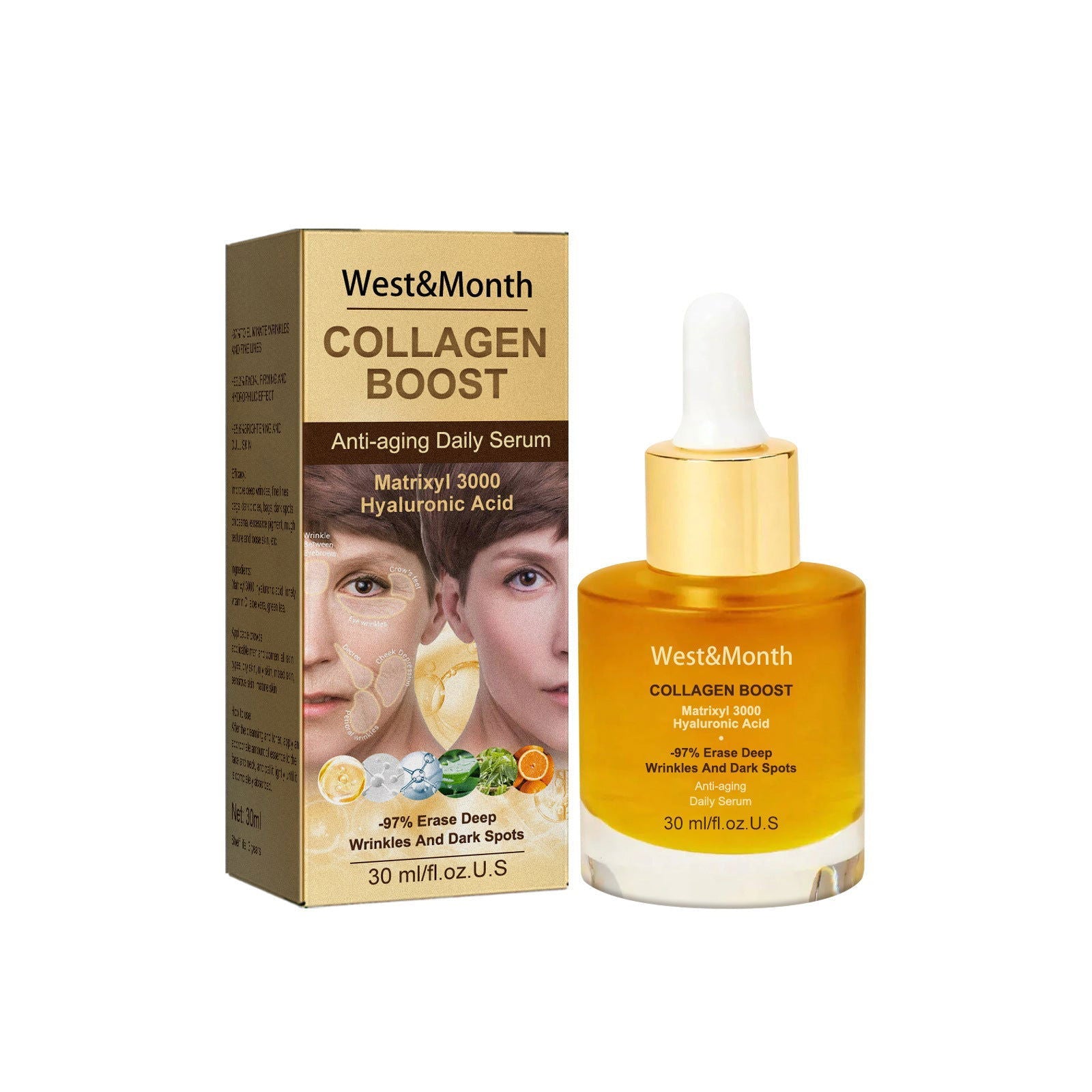 LovelyRLovely LoveyRLovely Collagen Anti-wrinkle Serum 30ml LoveyRLovely Collagen Anti-wrinkle Serum