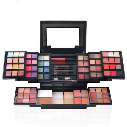 LovelyRLovely LoveyRLovely Multi-color Eye Shadow Plat Eye Shadow Kit LoveyRLovely Multi-color Eye Shadow Plate Set