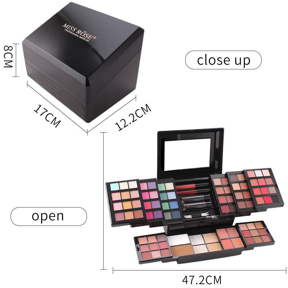 LovelyRLovely LoveyRLovely Multi-color Eye Shadow Plat Eye Shadow Kit LoveyRLovely Multi-color Eye Shadow Plate Set