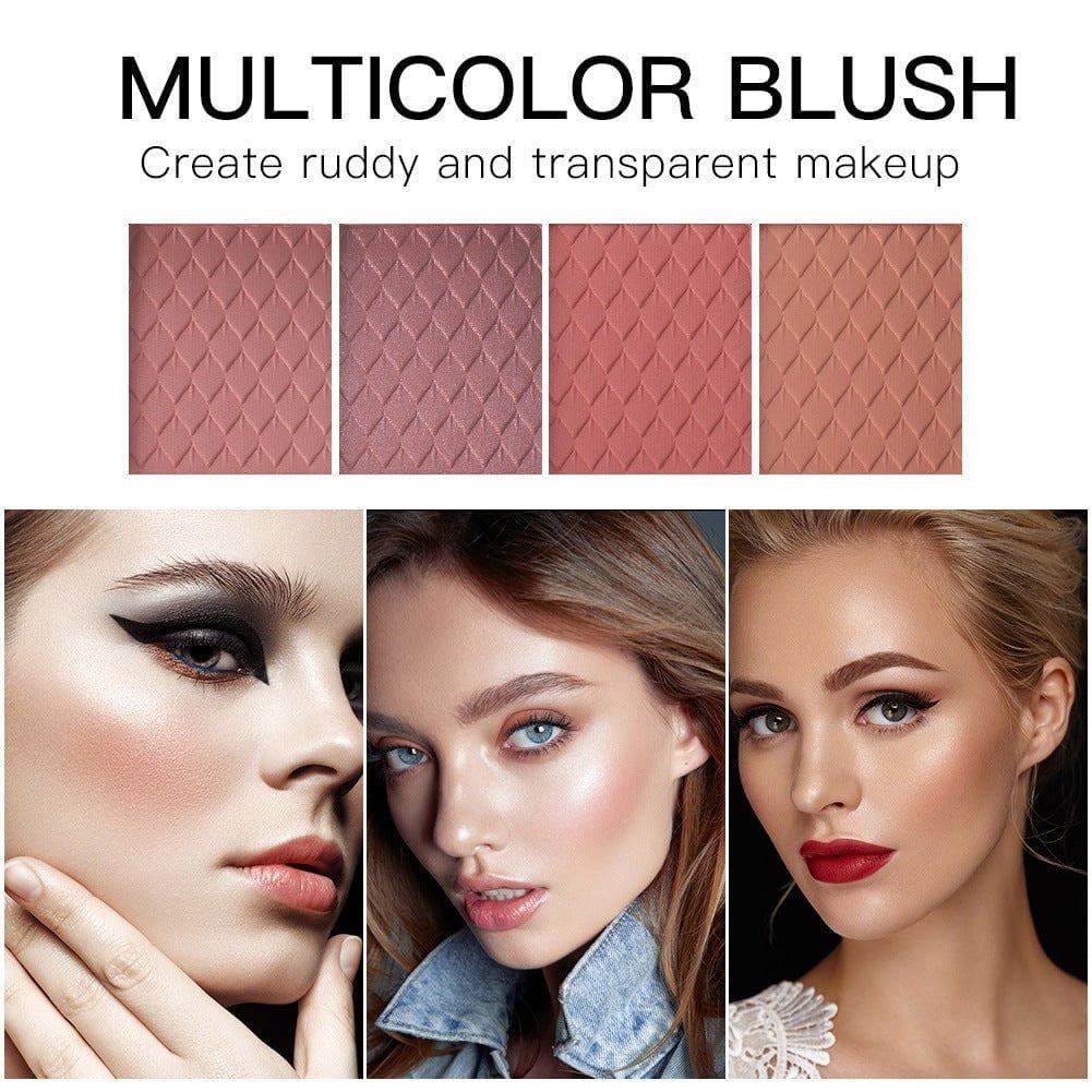 LovelyRLovely LoveyRLovely Multi-color Eye Shadow Plat Eye Shadow Kit LoveyRLovely Multi-color Eye Shadow Plate Set