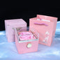 LovelyRLovely LoveyRLovely Rotating Soap Flower Rose G Pink LoveyRLovely Rotating Soap Flower Rose Gift Box