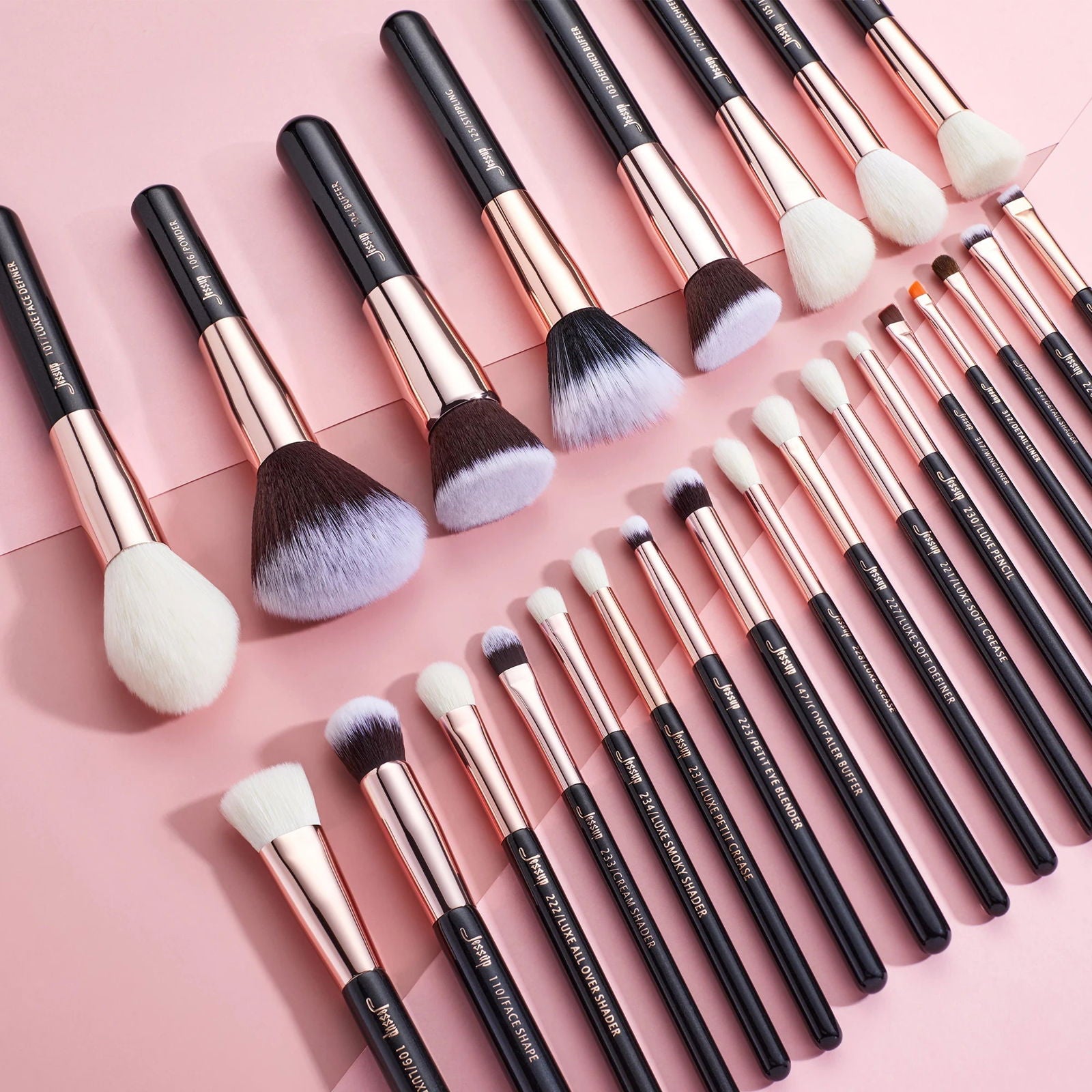 LovelyRLovely makeup brush LovelyRLovely Makeup Brush Set