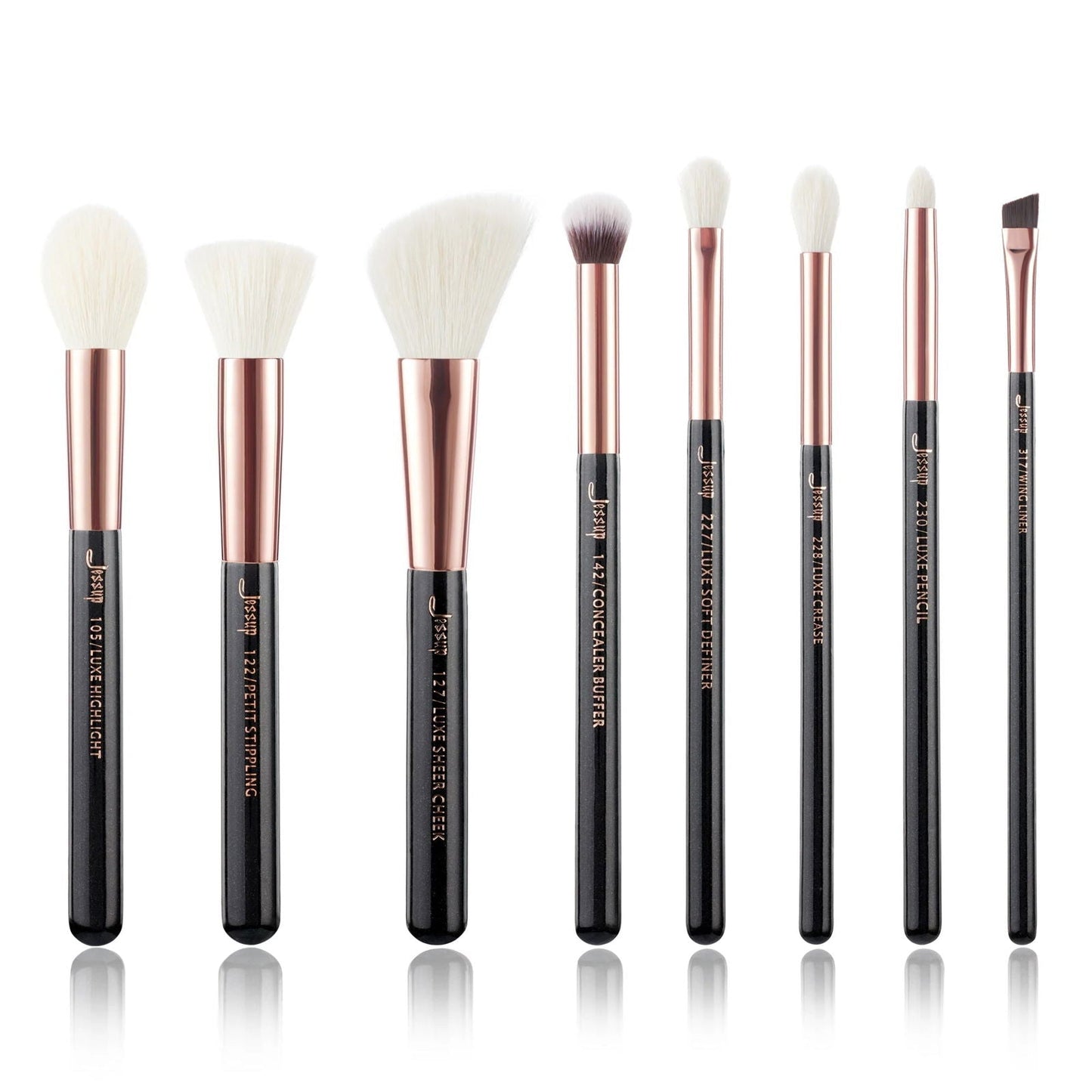 LovelyRLovely makeup brush LovelyRLovely Makeup Brush Set