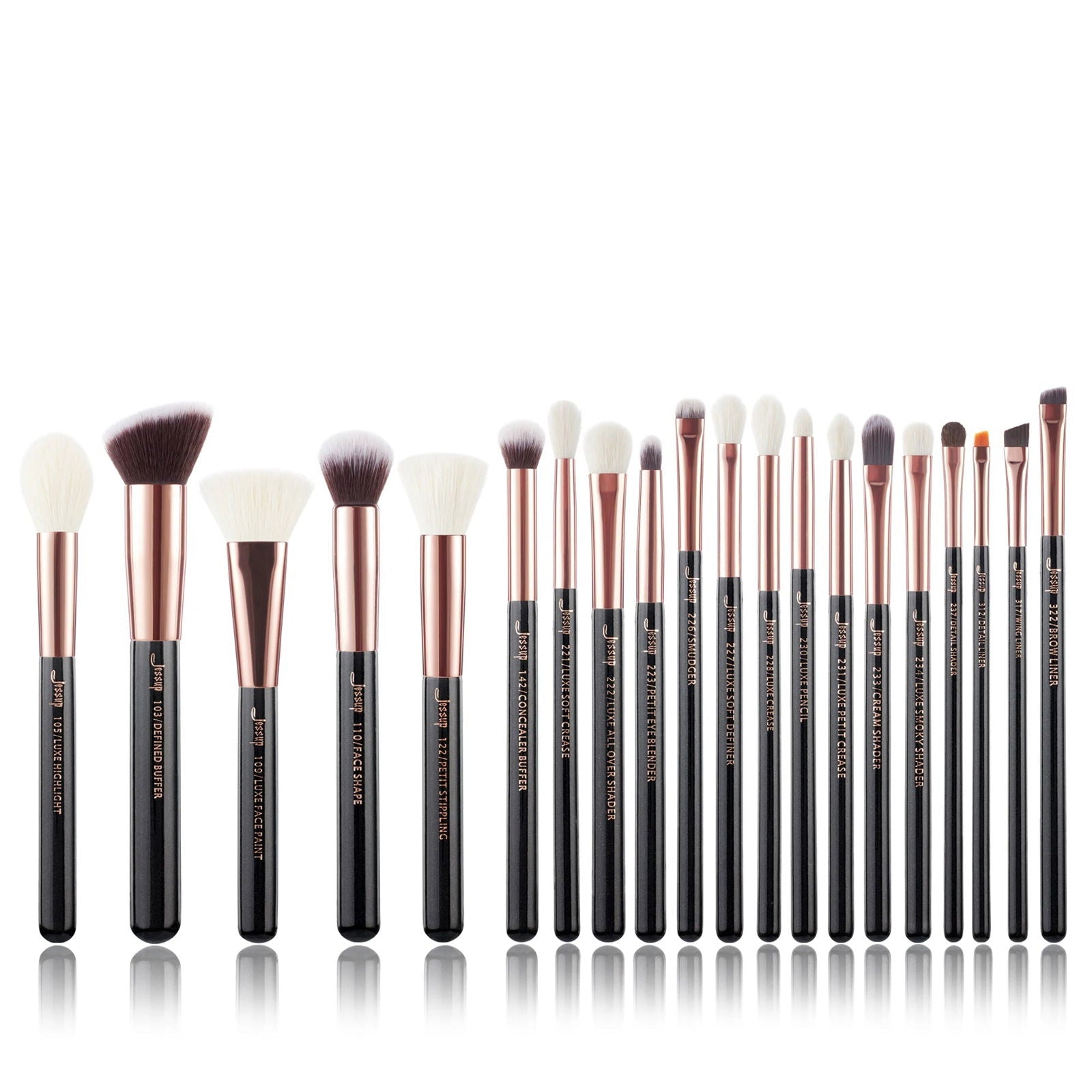 LovelyRLovely makeup brush LovelyRLovely Makeup Brush Set