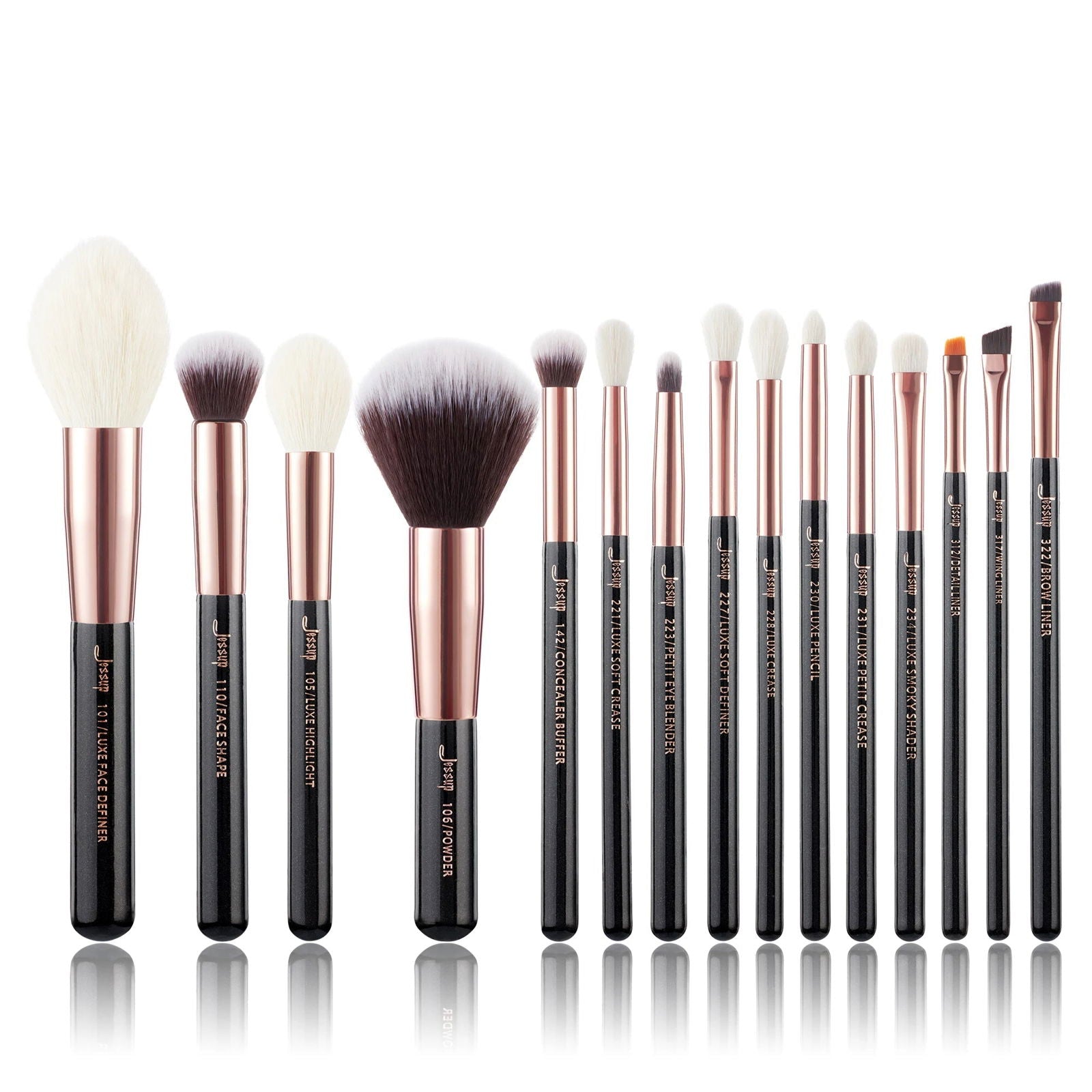 LovelyRLovely makeup brush LovelyRLovely Makeup Brush Set