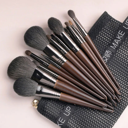 LovelyRLovely makeup brush LovelyRLovely Pro Makeup Brushes Set