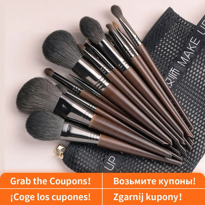 LovelyRLovely makeup brush LovelyRLovely Pro Makeup Brushes Set