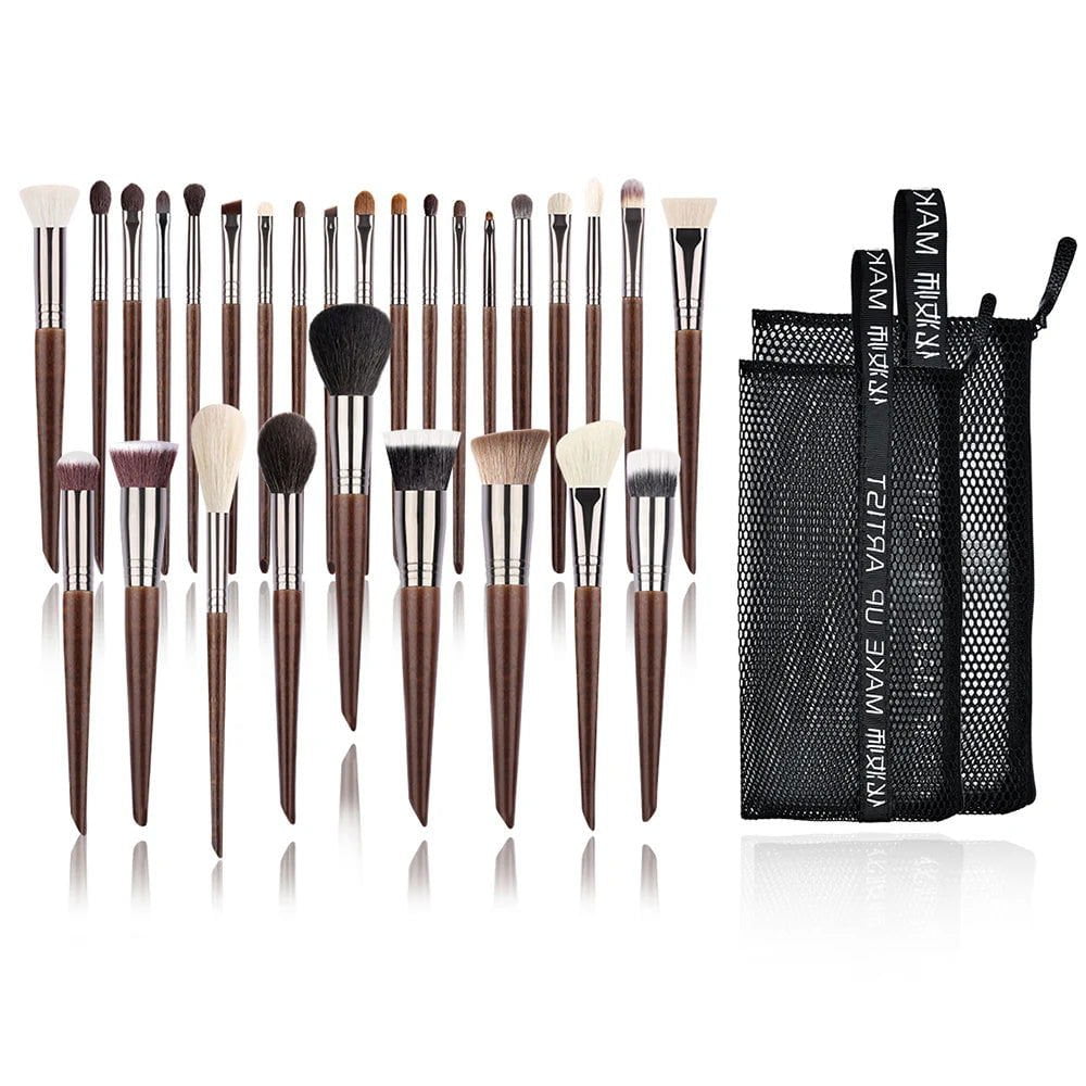 LovelyRLovely makeup brush LovelyRLovely Pro Makeup Brushes Set