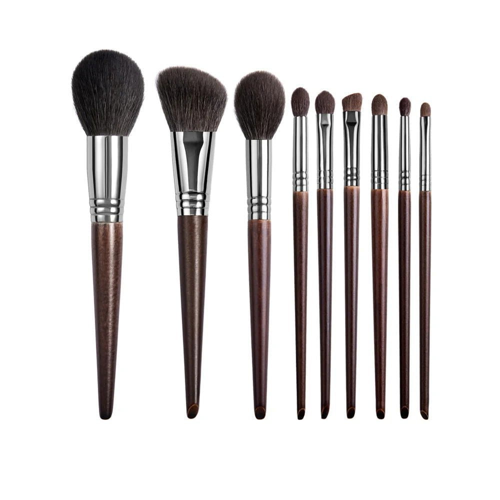 LovelyRLovely makeup brush LovelyRLovely Pro Makeup Brushes Set