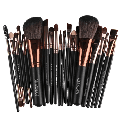 LovelyRLovely makeup brush LovelyRLovely Professional Makeup Brushes Set