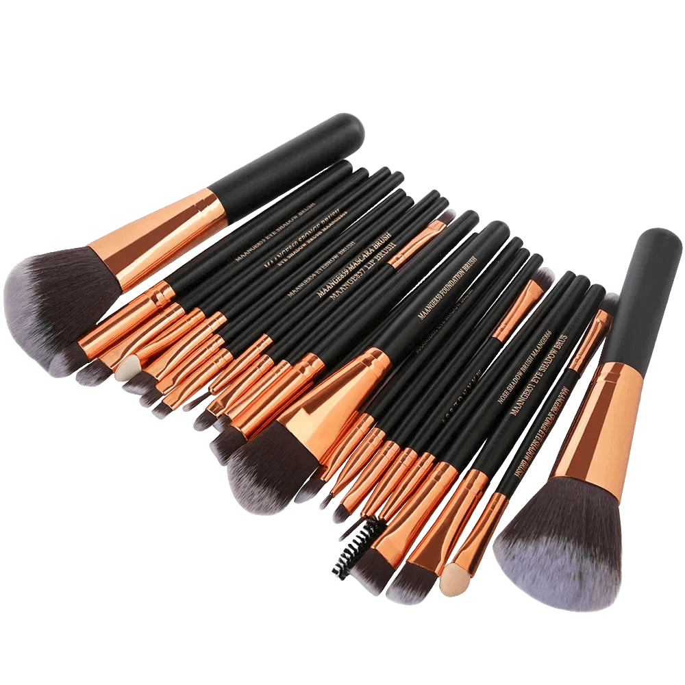 LovelyRLovely makeup brush LovelyRLovely Professional Makeup Brushes Set