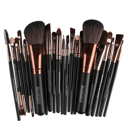 LovelyRLovely makeup brush LovelyRLovely Professional Makeup Brushes Set