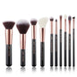 LovelyRLovely makeup brush T156(10PCS) LovelyRLovely Makeup Brush Set