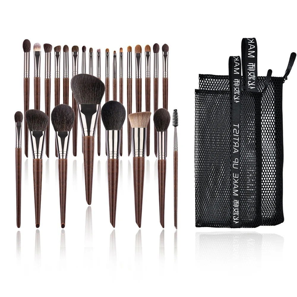 LovelyRLovely makeup brush XQN25PCS-1 LovelyRLovely Pro Makeup Brushes Set