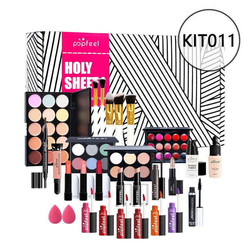 LovelyRLovely Makeup Cosmetics Set Beginner Combinatio KIT011 LovelyRLovely Beginner Cosmetics Makeup Set