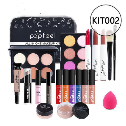 LovelyRLovely Makeup Cosmetics Set Beginner Combinatio KIT02 LovelyRLovely Beginner Cosmetics Makeup Set