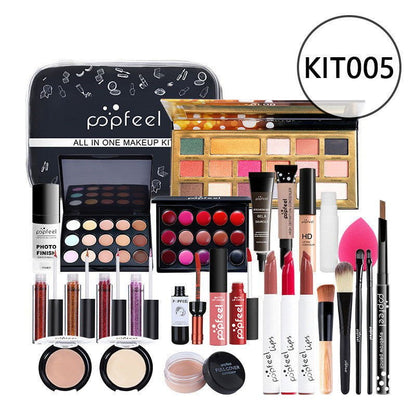 LovelyRLovely Makeup Cosmetics Set Beginner Combinatio KIT05 LovelyRLovely Beginner Cosmetics Makeup Set