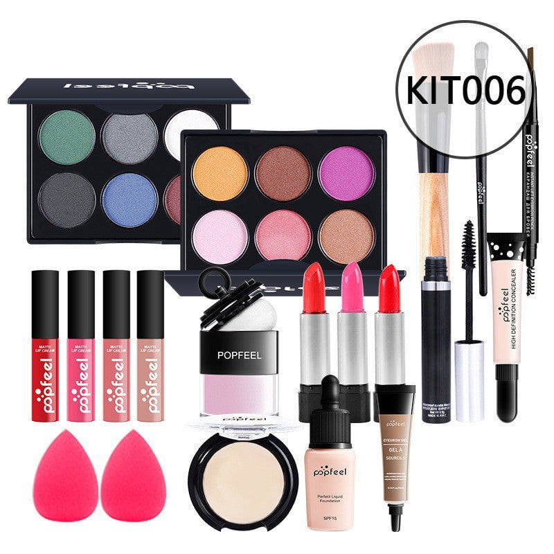 LovelyRLovely Makeup Cosmetics Set Beginner Combinatio KIT06 LovelyRLovely Beginner Cosmetics Makeup Set