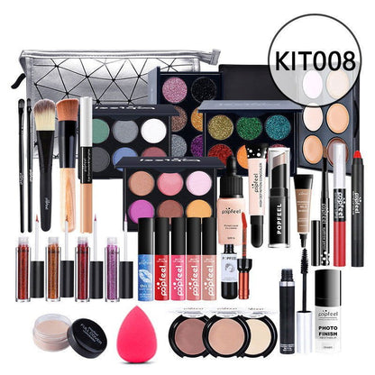 LovelyRLovely Makeup Cosmetics Set Beginner Combinatio KIT08 LovelyRLovely Beginner Cosmetics Makeup Set