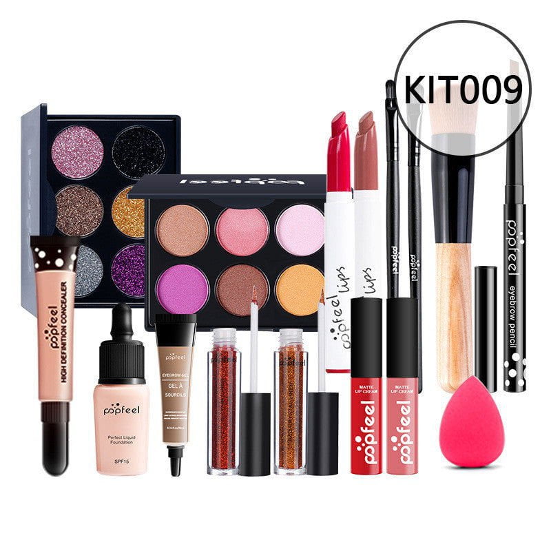 LovelyRLovely Makeup Cosmetics Set Beginner Combinatio KIT09 LovelyRLovely Beginner Cosmetics Makeup Set