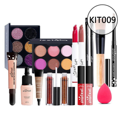 LovelyRLovely Makeup Cosmetics Set Beginner Combinatio KIT09 LovelyRLovely Beginner Cosmetics Makeup Set