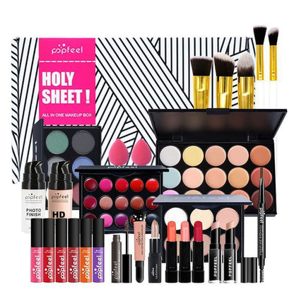 LovelyRLovely Makeup Cosmetics Set Beginner Combinatio KIT11 LovelyRLovely Beginner Cosmetics Makeup Set