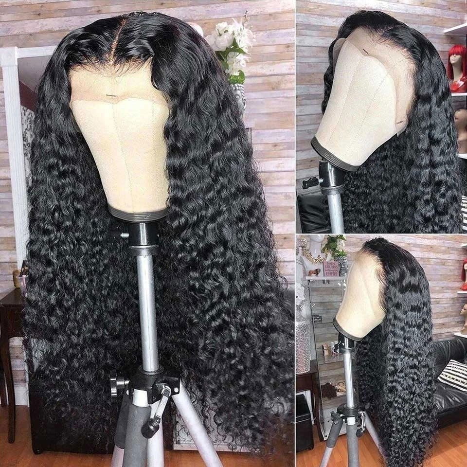 LovelyRLovely Manufactory Reality Human Hair Wig 360150density / 14inch LovelyRLovely Reality human Hair Wig