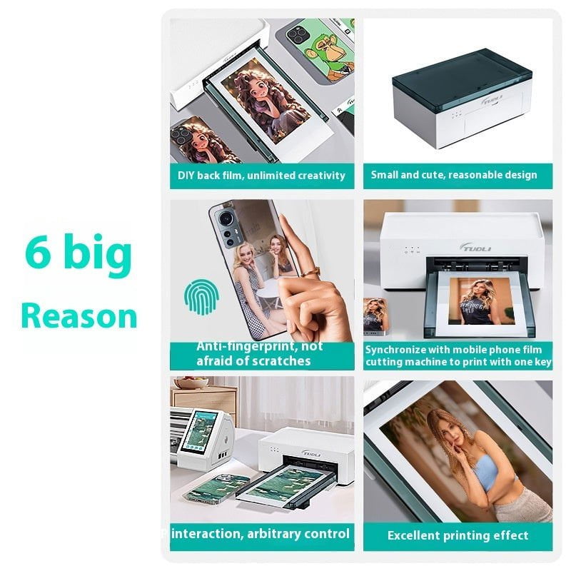 LovelyRLovely Mini Photo Printer Special Mini Photo Pr LovelyRLovely Mini Photo Printer Machine