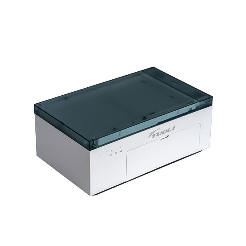 LovelyRLovely Mini Photo Printer Special Mini Photo Pr Printer Bare Metal / AU LovelyRLovely Mini Photo Printer Machine