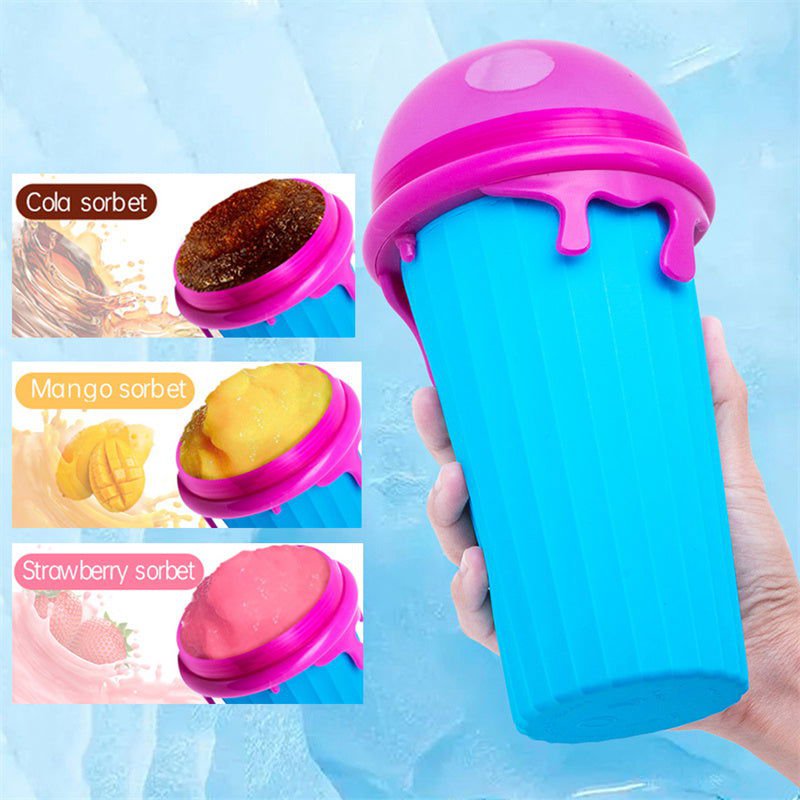 LovelyRLovely Mold LovelyRLovely 500ml Large Capacity Slushy Cup