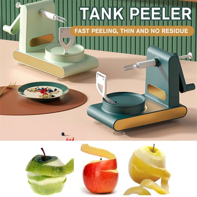 LovelyRLovely Multifunctional Peeler Machine LovelyRLovely Hand-cranked Multifunctional  Peeler Machine