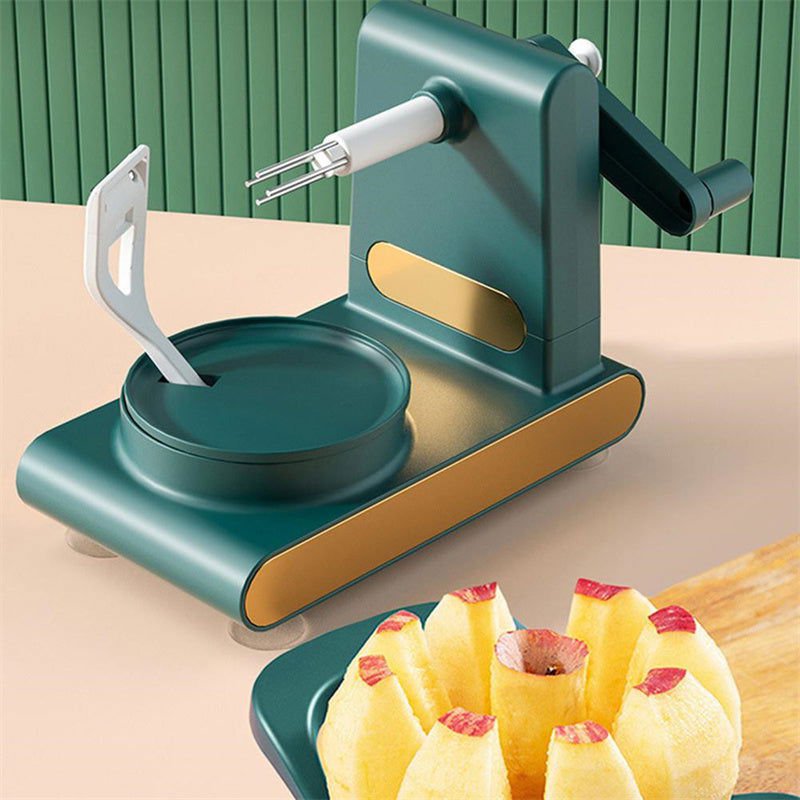 LovelyRLovely Multifunctional Peeler Machine LovelyRLovely Hand-cranked Multifunctional  Peeler Machine