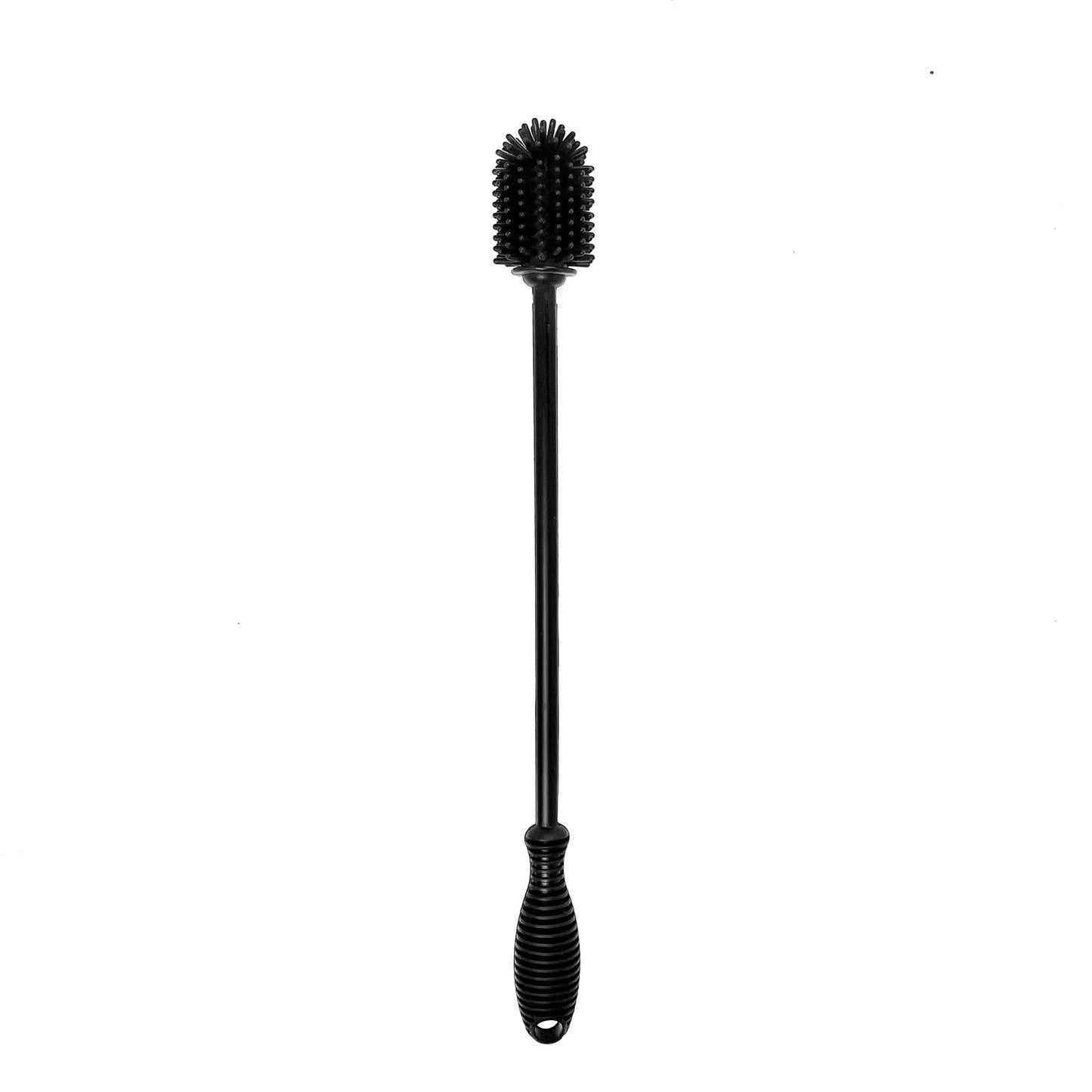 LovelyRLovely Multifunctional Women's Large-capacity H Black / L LovelyRLovely Silicone Baby Bottle Brush Cleaner