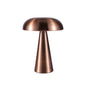 LovelyRLovely Mushroom Lamp LED Table Lamps Touch Bronze LoveRLovely Mushroom LED Table Touch Dimming Lamps