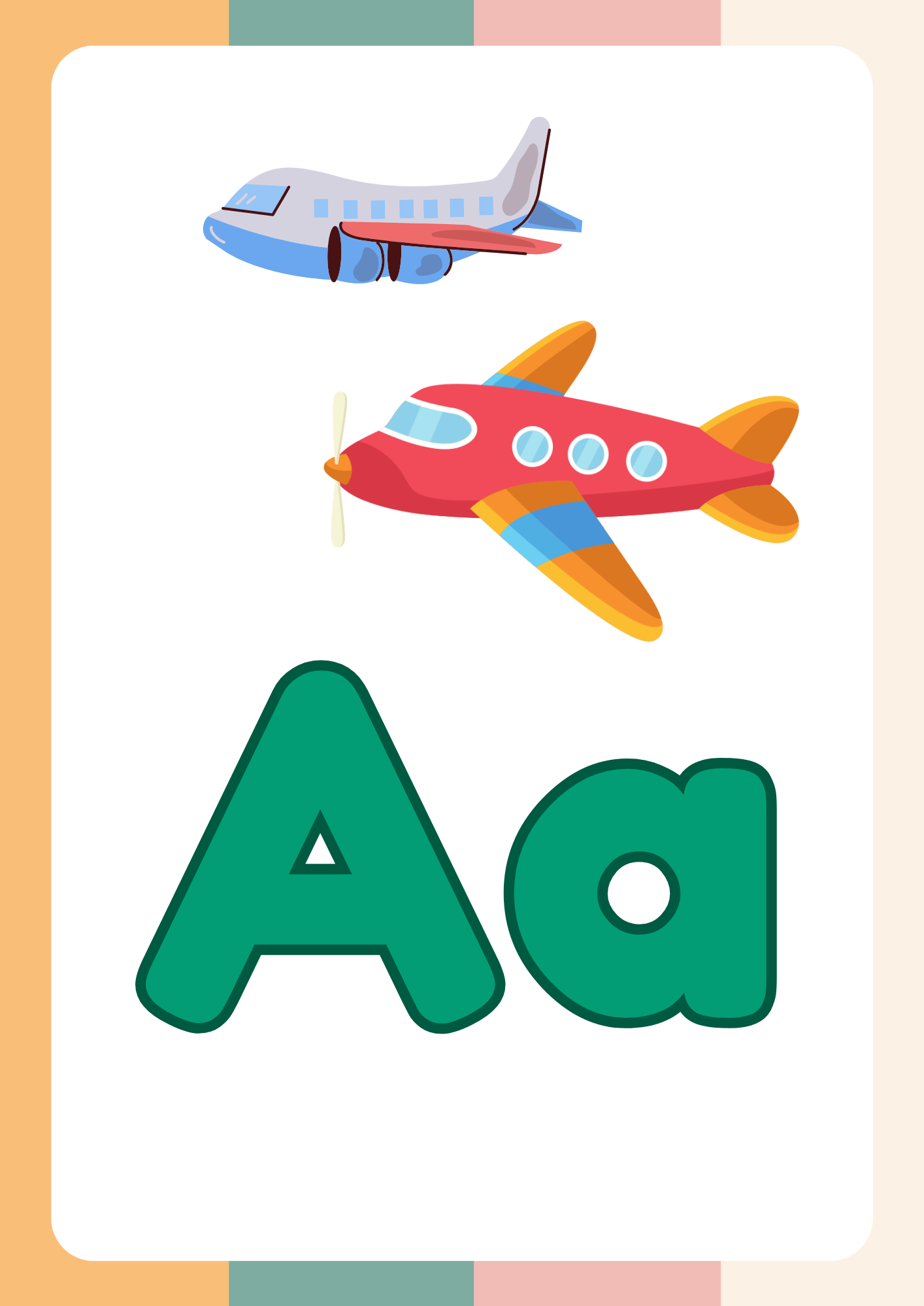 LovelyRLovely My ABC Booklet (PDF)