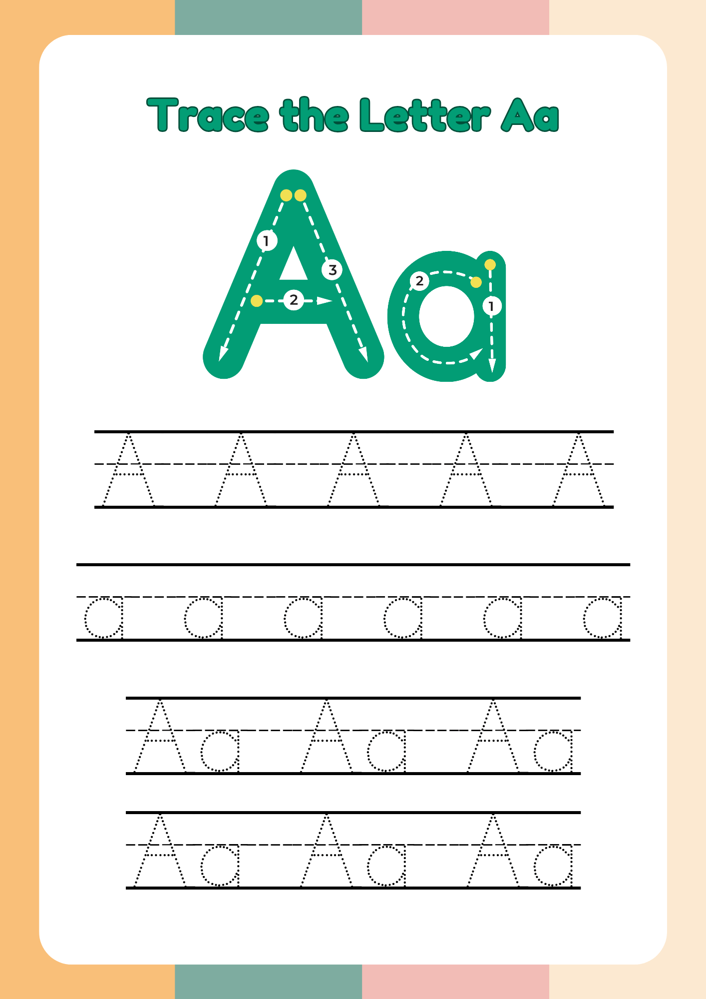 LovelyRLovely My ABC Booklet (PDF)