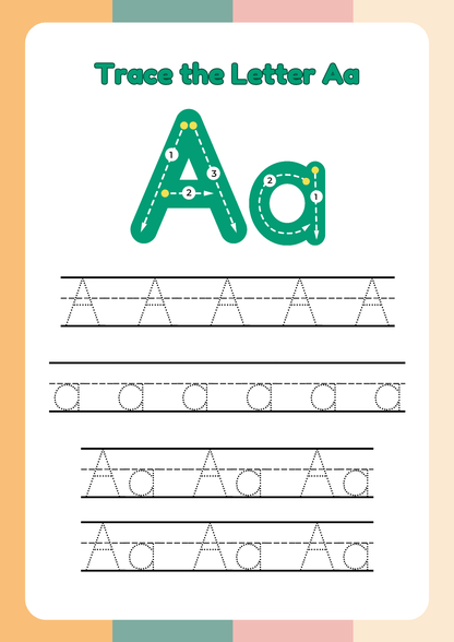 LovelyRLovely My ABC Booklet (PDF)