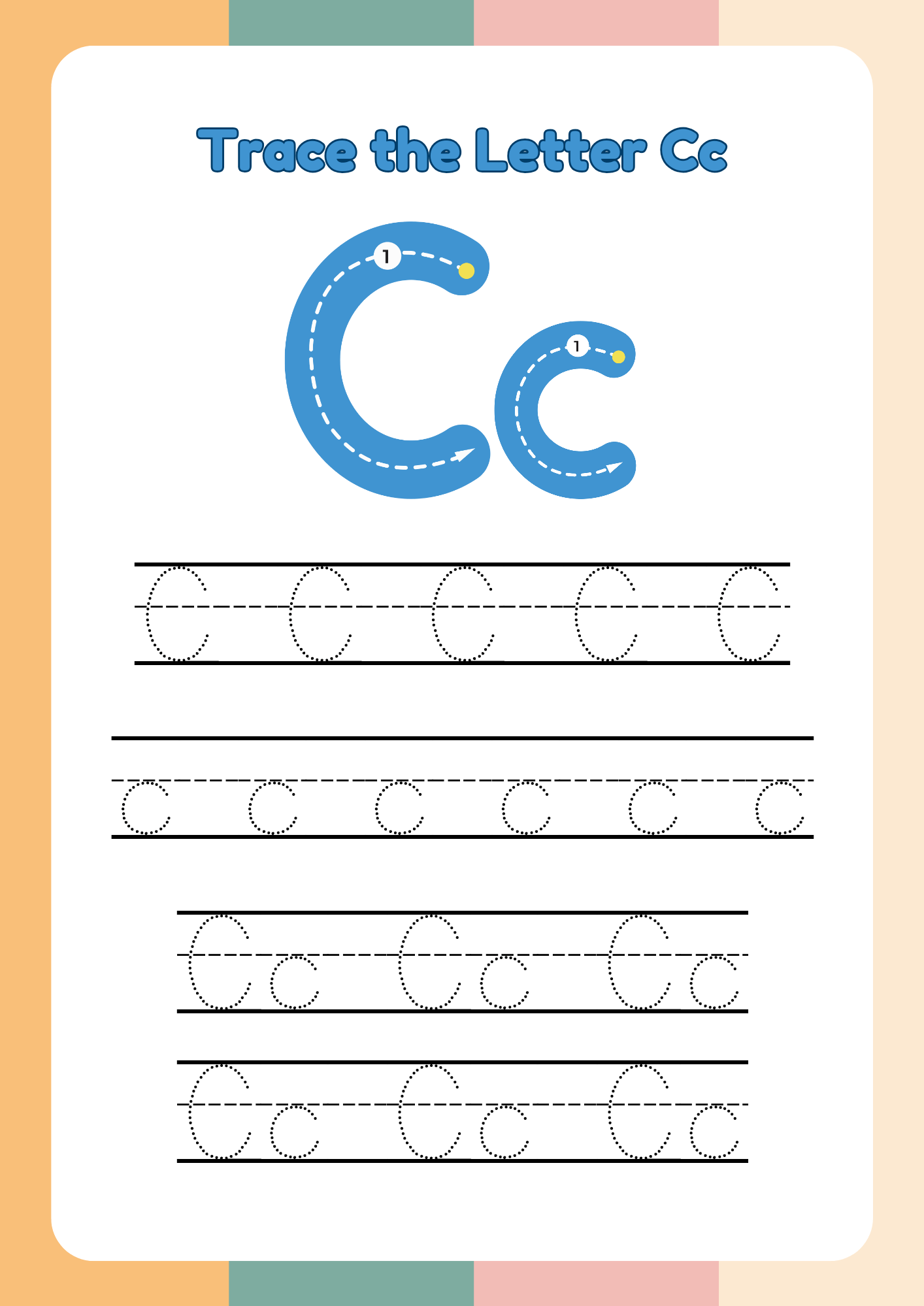 LovelyRLovely My ABC Booklet (PDF)