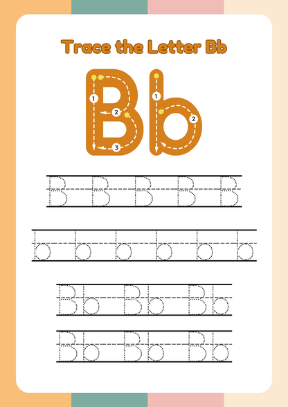 LovelyRLovely My ABC Booklet (PDF)