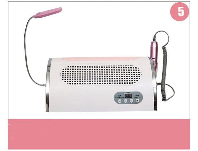 LovelyRLovely Nail Device Phototherapy Machine Nail La LovelyRLovely Phototherapy Nail Lamp Machine