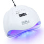 LovelyRLovely Nail Lamp Dryer EU plug LovelyRLovely Nail Lamp Dryer