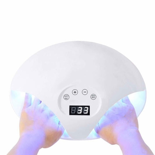 LovelyRLovely Nail Lamp Dryer LovelyRLovely Nail Art Light Therapy Lamp