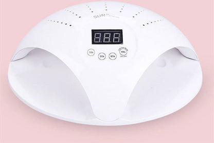 LovelyRLovely Nail Lamp Dryer LovelyRLovely Nail Art Light Therapy Lamp