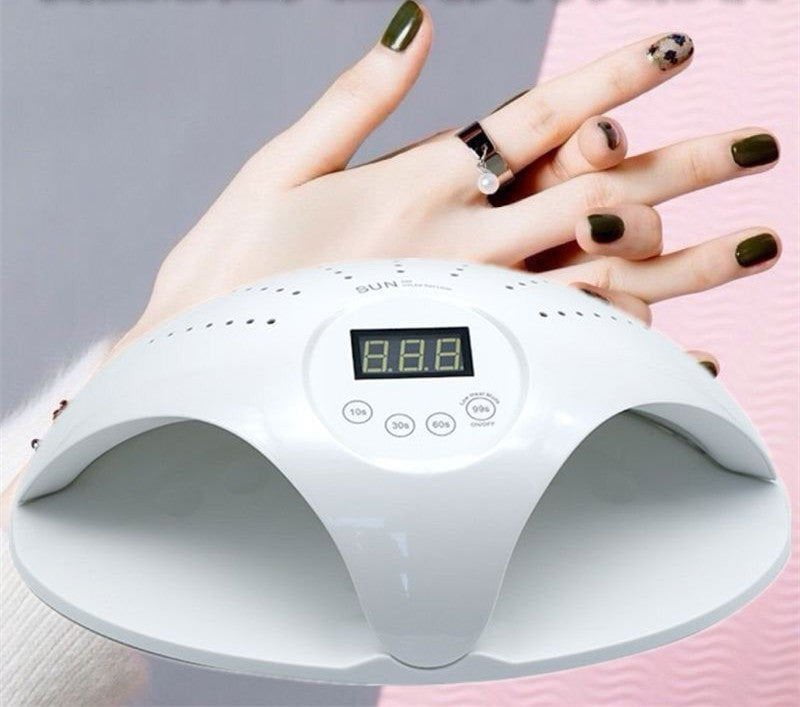 LovelyRLovely Nail Lamp Dryer LovelyRLovely Nail Art Light Therapy Lamp