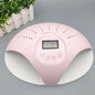 LovelyRLovely Nail Lamp Dryer Pink / AU LovelyRLovely Nail Art Light Therapy Lamp