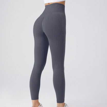 LovelyRLovely Navy blue / L LovelyRLovely Seamless Yoga Tummy Control Leggings