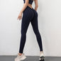 LovelyRLovely navy blue / S LovelyRLovely V Butt Yoga Pant