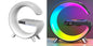 LovelyRLovely New Intelligent G Shaped LED Bluetooth S Set2 / EU LovelyRLovely G-Shaped LED Bluetooth Speaker Charger